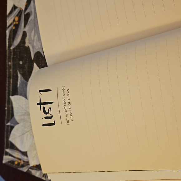 🌸📜Weekly Journal Inspiration - Picture 2 of 6